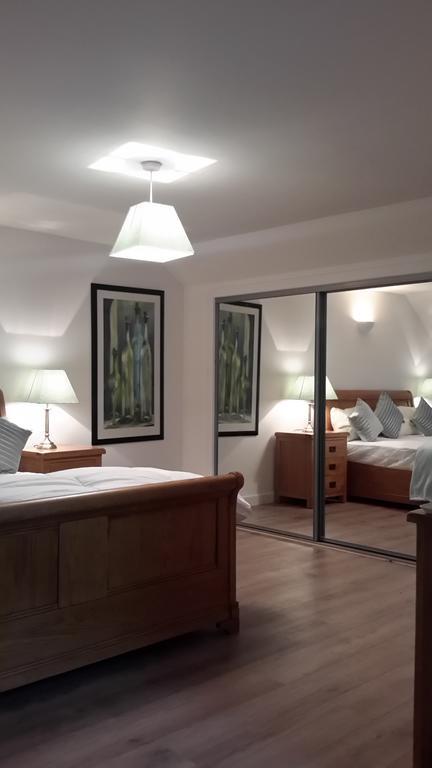 Bed and Breakfast Woodend Гленротс Номер фото