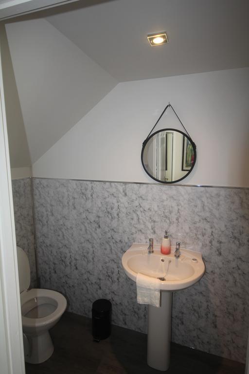 Bed and Breakfast Woodend Гленротс Номер фото
