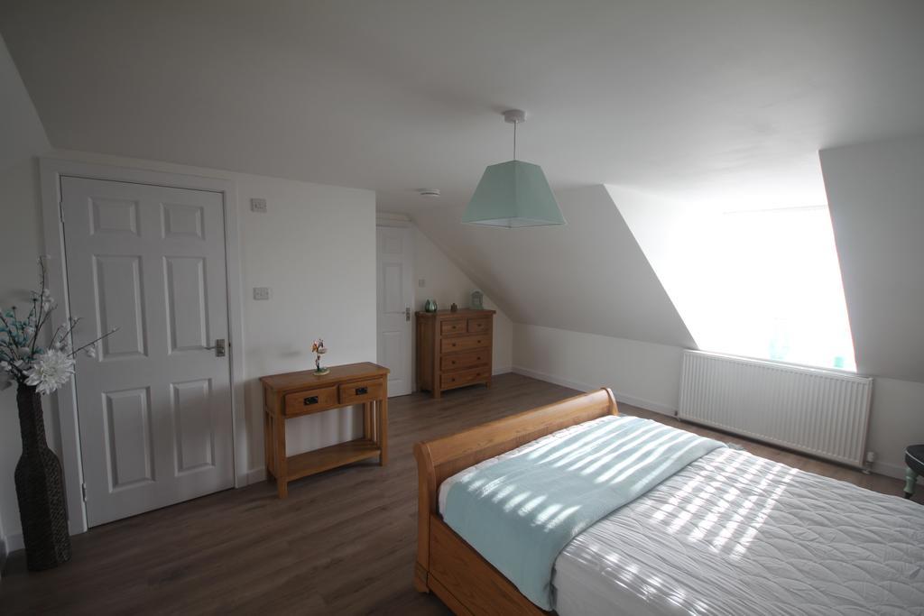 Bed and Breakfast Woodend Гленротс Номер фото